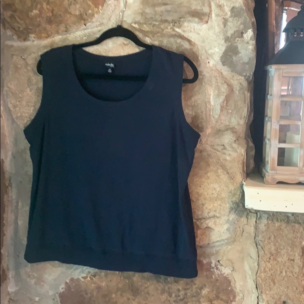 Rafael Navy Top 1X